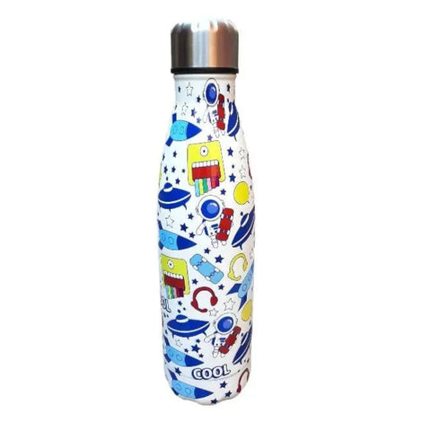 Sunny Day Stainless Steel Insulated Water Bottle