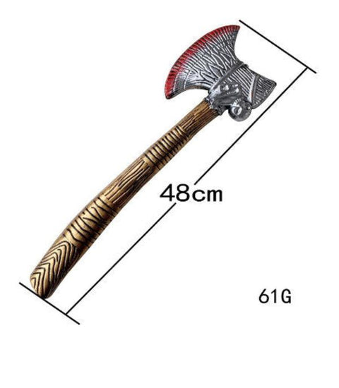 Halloween Party Blooded Axe