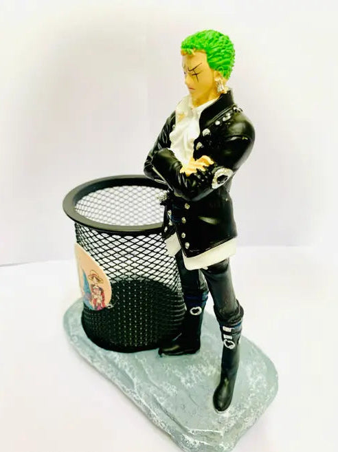 Anime Zoro Pen Stand