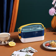 POKE TOKI Double Decker Lunch Box