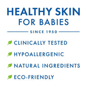 Mustela Baby Natural Diaper Cream – Fragrance-Free