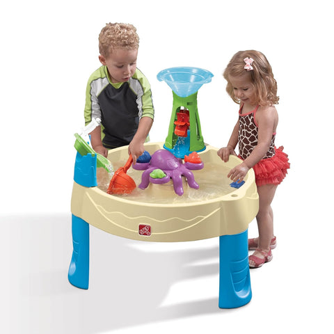 Step2 Wild Whirlpool Water Table