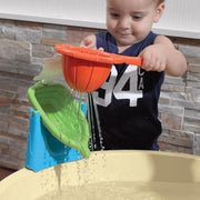Step2 Wild Whirlpool Water Table