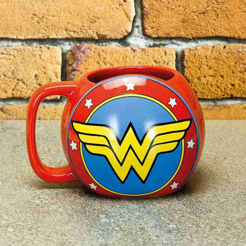 Ceramic Mug - Wonder Woman