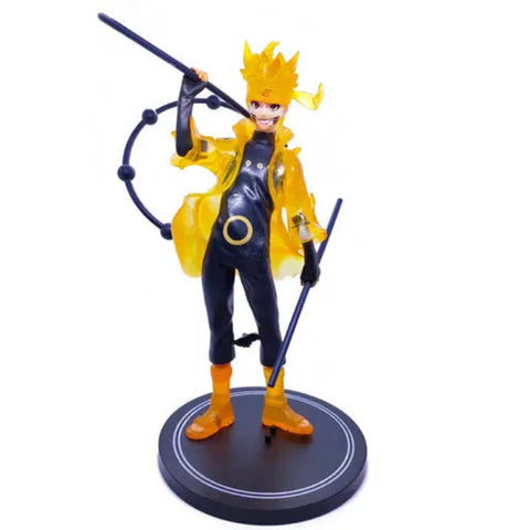 Naruto Action Table Figure - 7 Inches