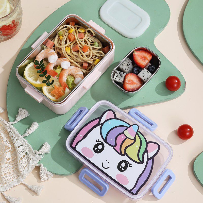 CUTE CARTOON LUNCH BOX – The Write Stuff