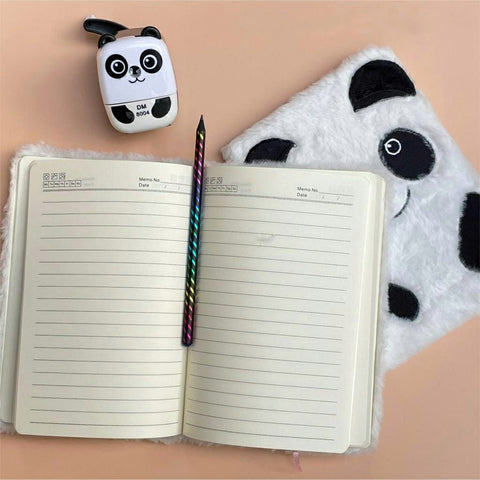 Panda Fur Diary