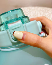 Fitness Bottle - The Write Stuff