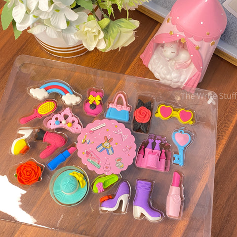 Makeup Erasers