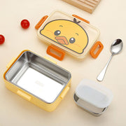 CUTE CARTOON LUNCH BOX