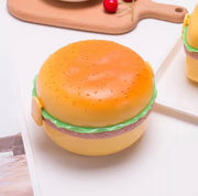 Burger Shape Lunch Box for Kids - Lunch Box for Kids