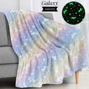 Glow in Dark Blankets