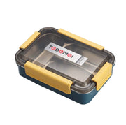 Tedemei 2 compartment steel Lunch box