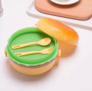 Burger Shape Lunch Box for Kids - Lunch Box for Kids