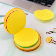 BURGER STICKY NOTEPAD