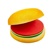 BURGER STICKY NOTEPAD