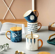 Bohemian Coffee Mugs