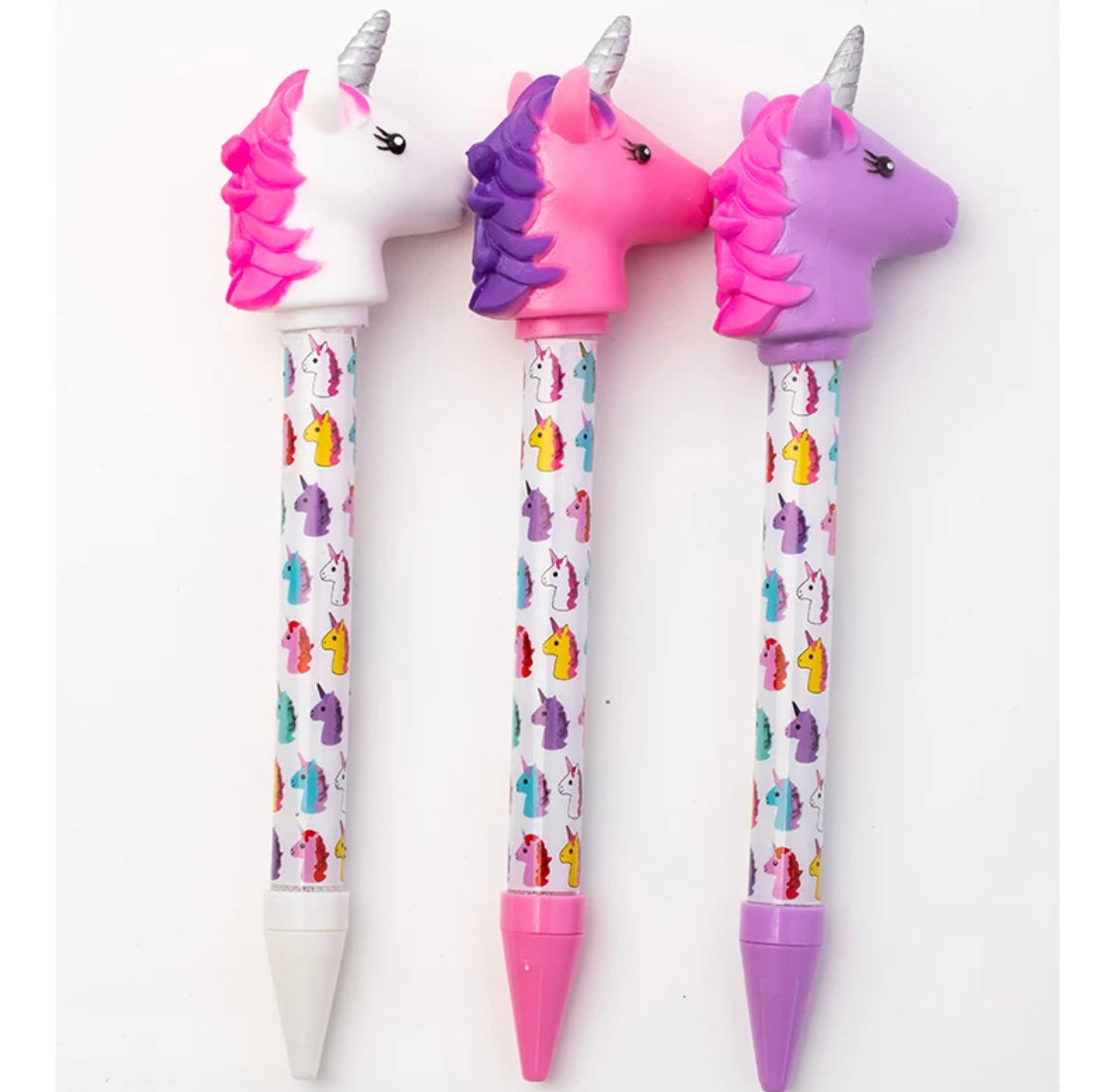 Unicorn best sale squishy pen