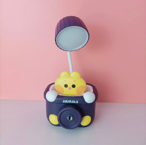 Cute Kitty Desk Lamp