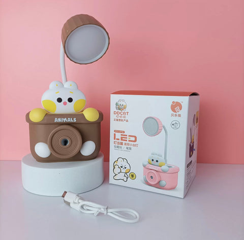 Cute Kitty Desk Lamp