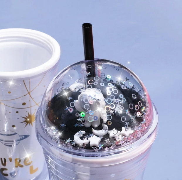 Space Astronaut  Sipper - 600ml - The Write Stuff