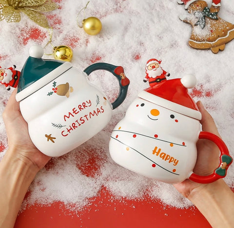 Jolly Christmas Mug