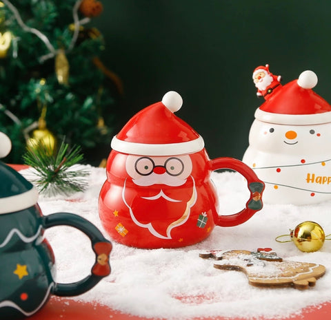 Jolly Christmas Mug