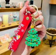 3D Christmas KeyChain Pack - The Write Stuff