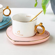 Love Forever Cup and Saucer set