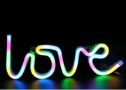 LOVE LED Neon Light