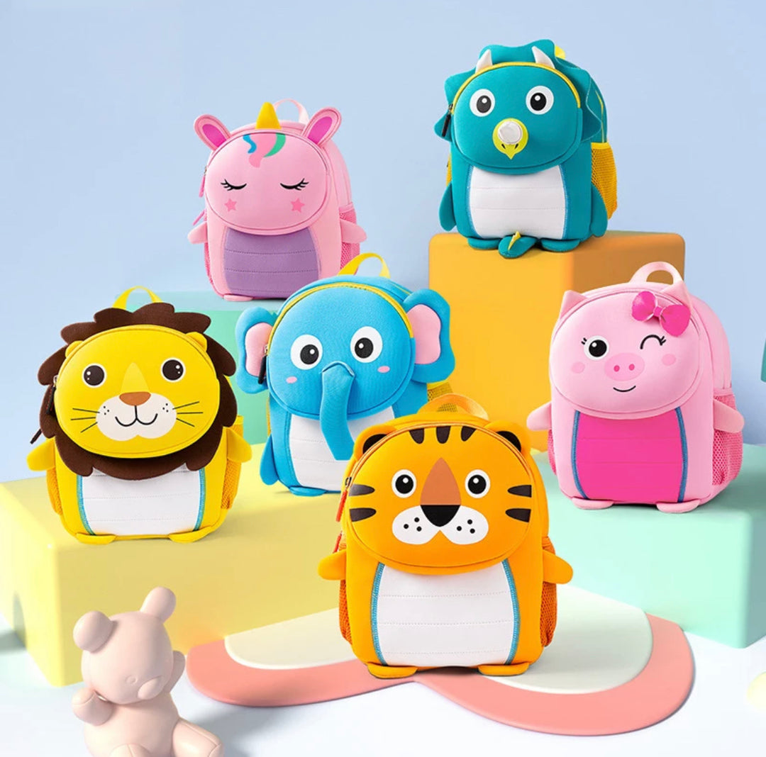 Animal Kids bags The Write Stuff