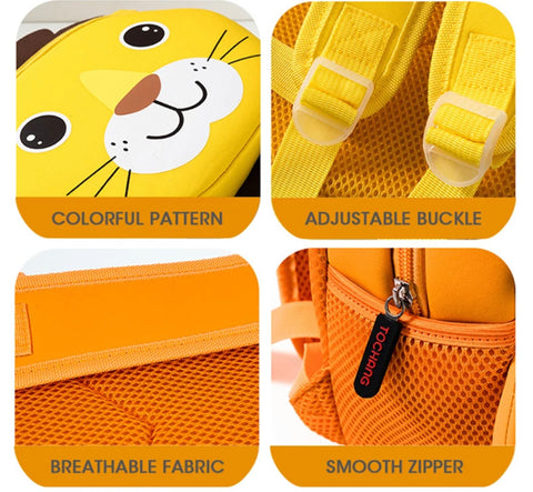 Animal Kids bags