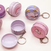 Unicorn Keychain Mini Tin Box