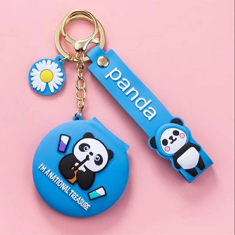 Panda Keychains at Rs 199.00, Keychains