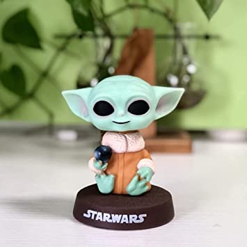 Baby Yoda Bobblehead