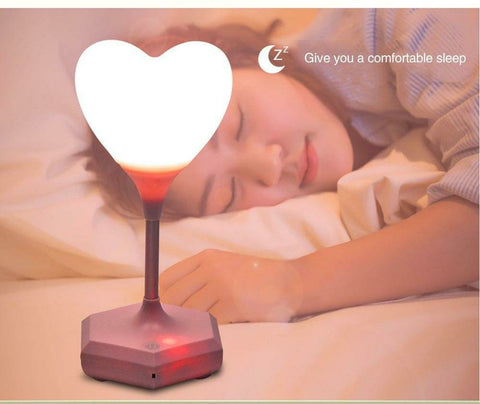 Heart Table Lamp