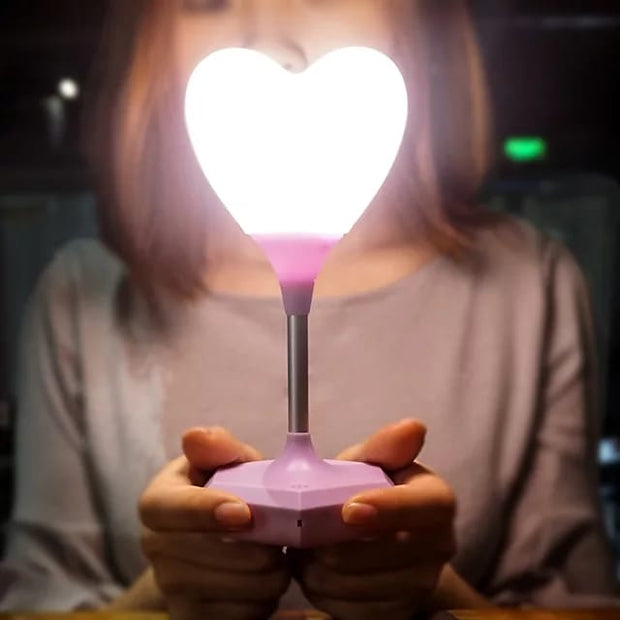 Heart Table Lamp