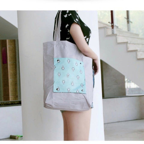 Folding Shopping Bag