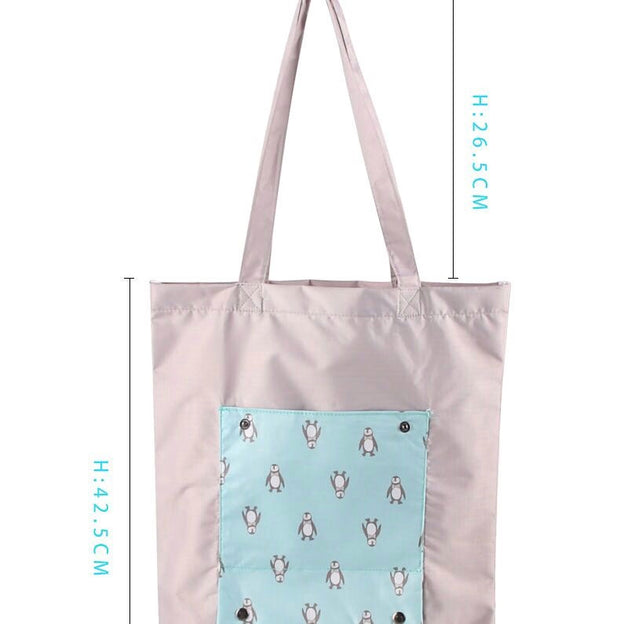 Folding Shopping Bag