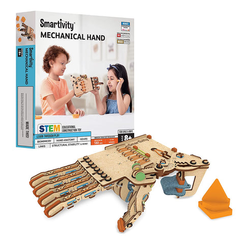 SMARTIVITY MECHANICAL HAND