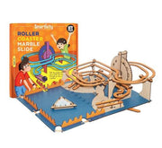 SMARTIVITY ROLLER COASTER MARBLE SLIDE