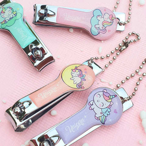Unicorn Nail Cutter