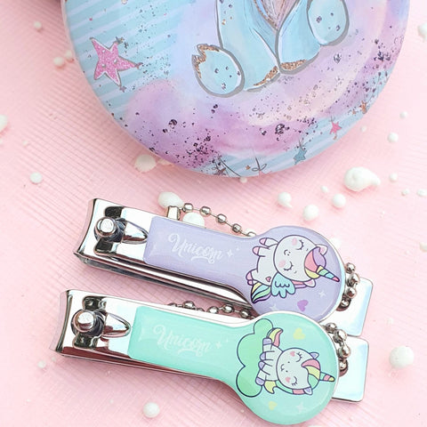 Unicorn Nail Cutter