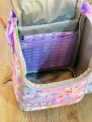 Kiddie Lunch bags with Bottle holder