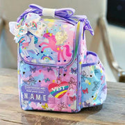 Kiddie Lunch bags with Bottle holder