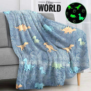 Glow in Dark Blankets