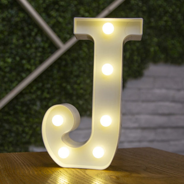 Marquee Letter Sign - A to Z