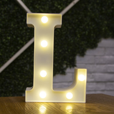 Marquee Letter Sign - A to Z