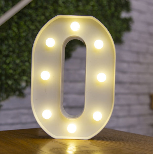 Marquee Letter Sign - A to Z