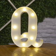 Marquee Letter Sign - A to Z